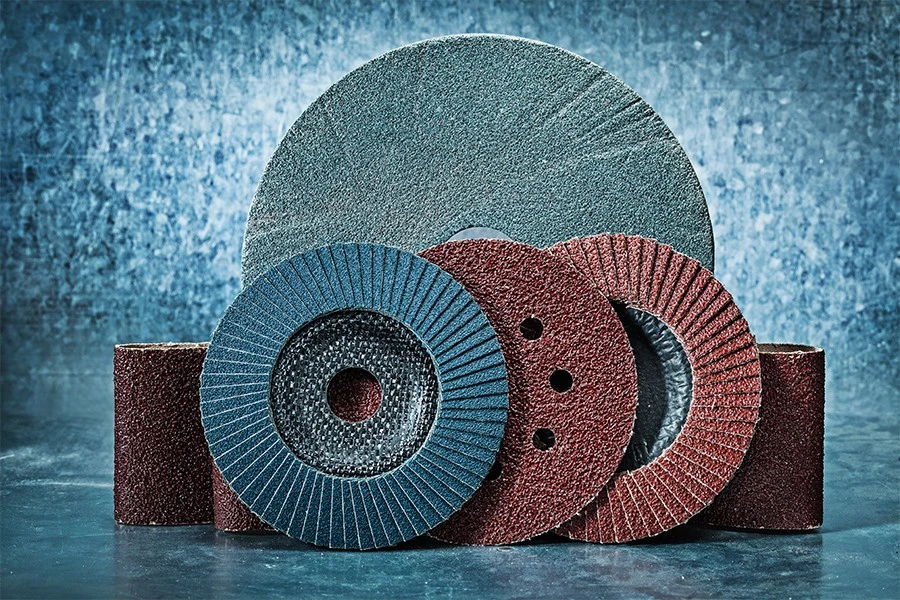 Bonded Wheels